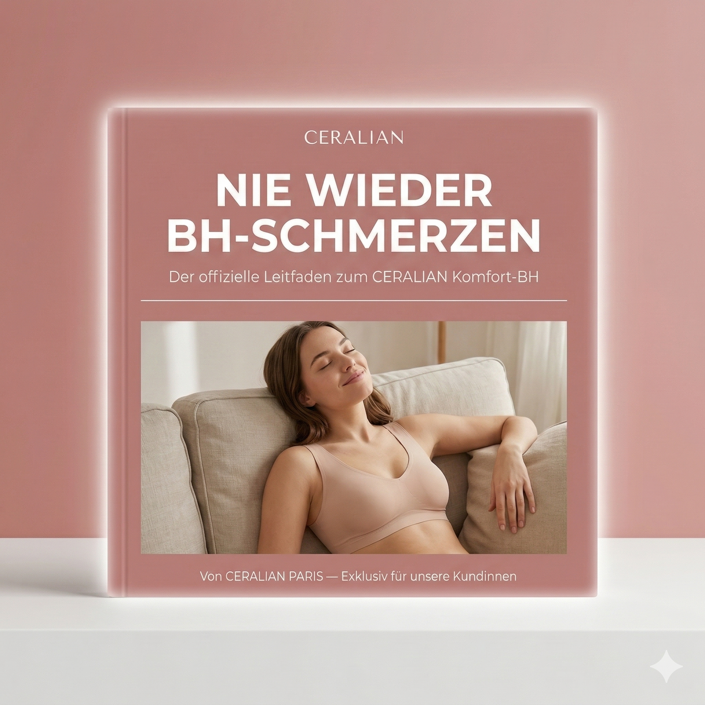 EBOOK "Nie wieder BH-Schmerzen"