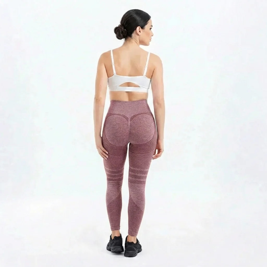 3D Anti-Cellulite Leggings — Formt & Strafft