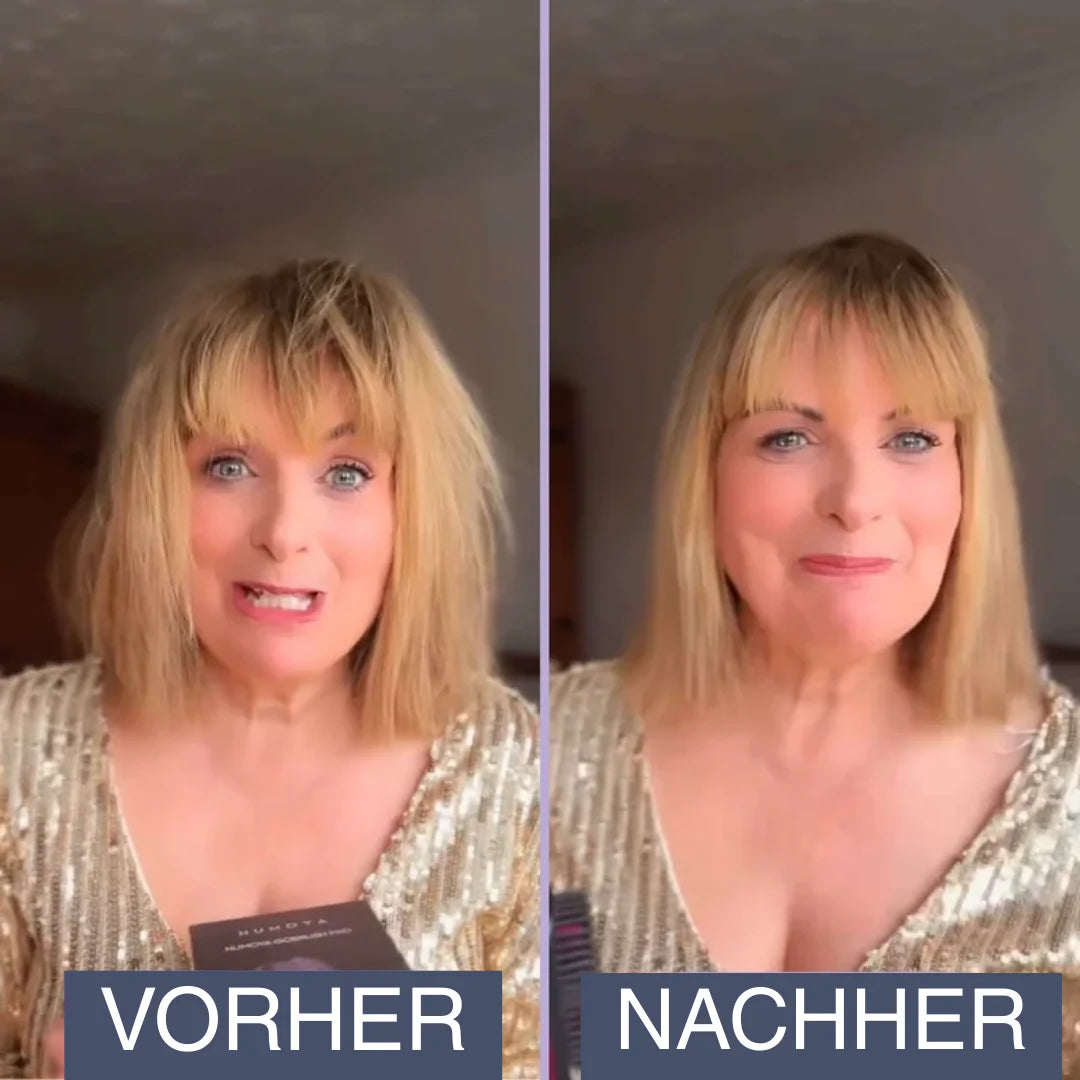 Ceralian™ Stylingbürste für kurzes Haar