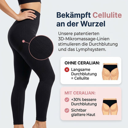 3D Anti-Cellulite Leggings — Formt & Strafft