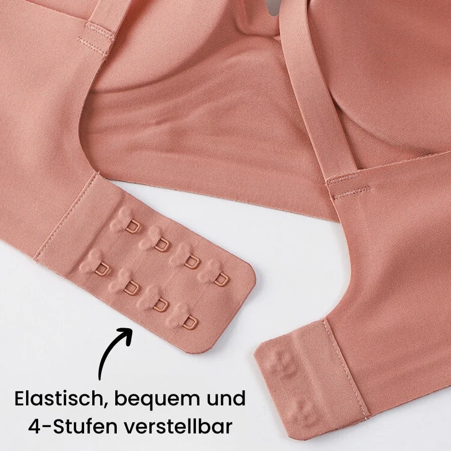 Ceralian Komfort-BH Naht- und Bügellos