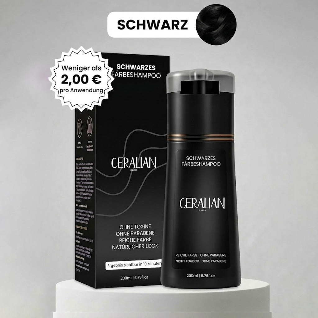 Sofort-Färbeshampoo