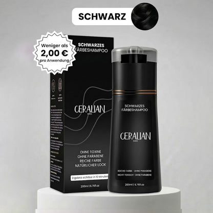 Sofort-Färbeshampoo