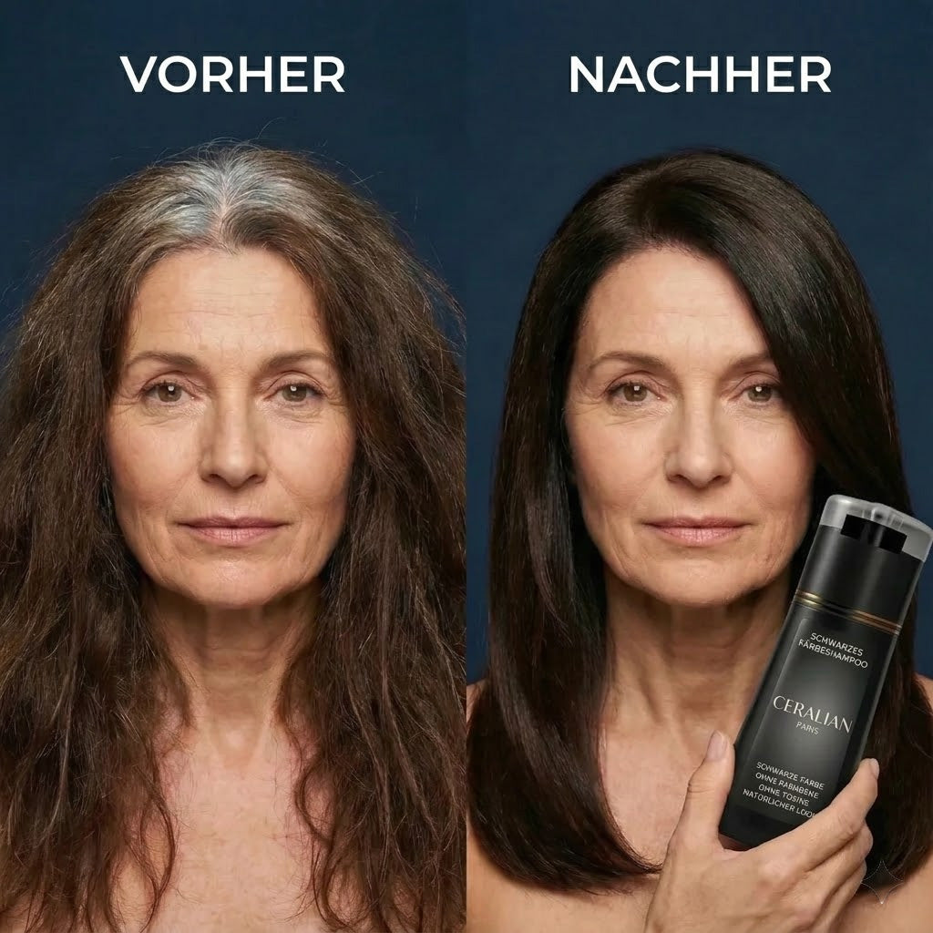 Sofort-Färbeshampoo