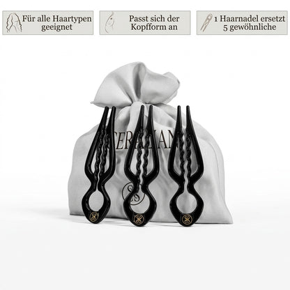 CERALIAN™ HairPin – 3er-Set