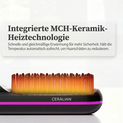 Ceralian™ Stylingbürste für kurzes Haar