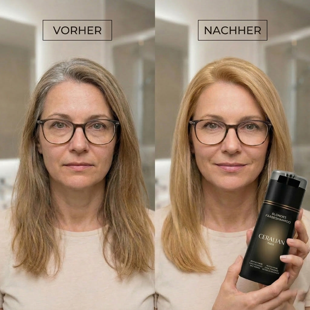 Sofort-Färbeshampoo