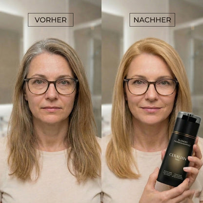 Sofort-Färbeshampoo