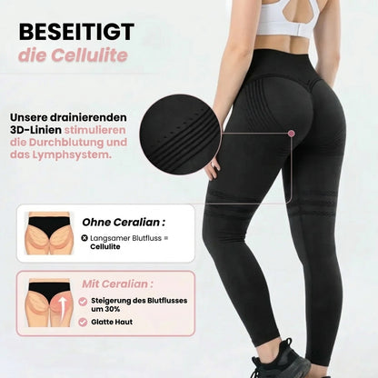 3D Anti-Cellulite Leggings — Formt & Strafft