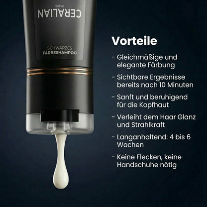 Sofort-Färbeshampoo