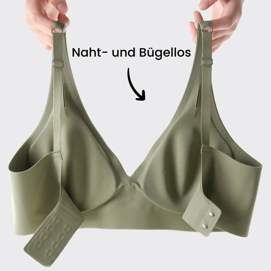 Ceralian Komfort-BH Naht- und Bügellos