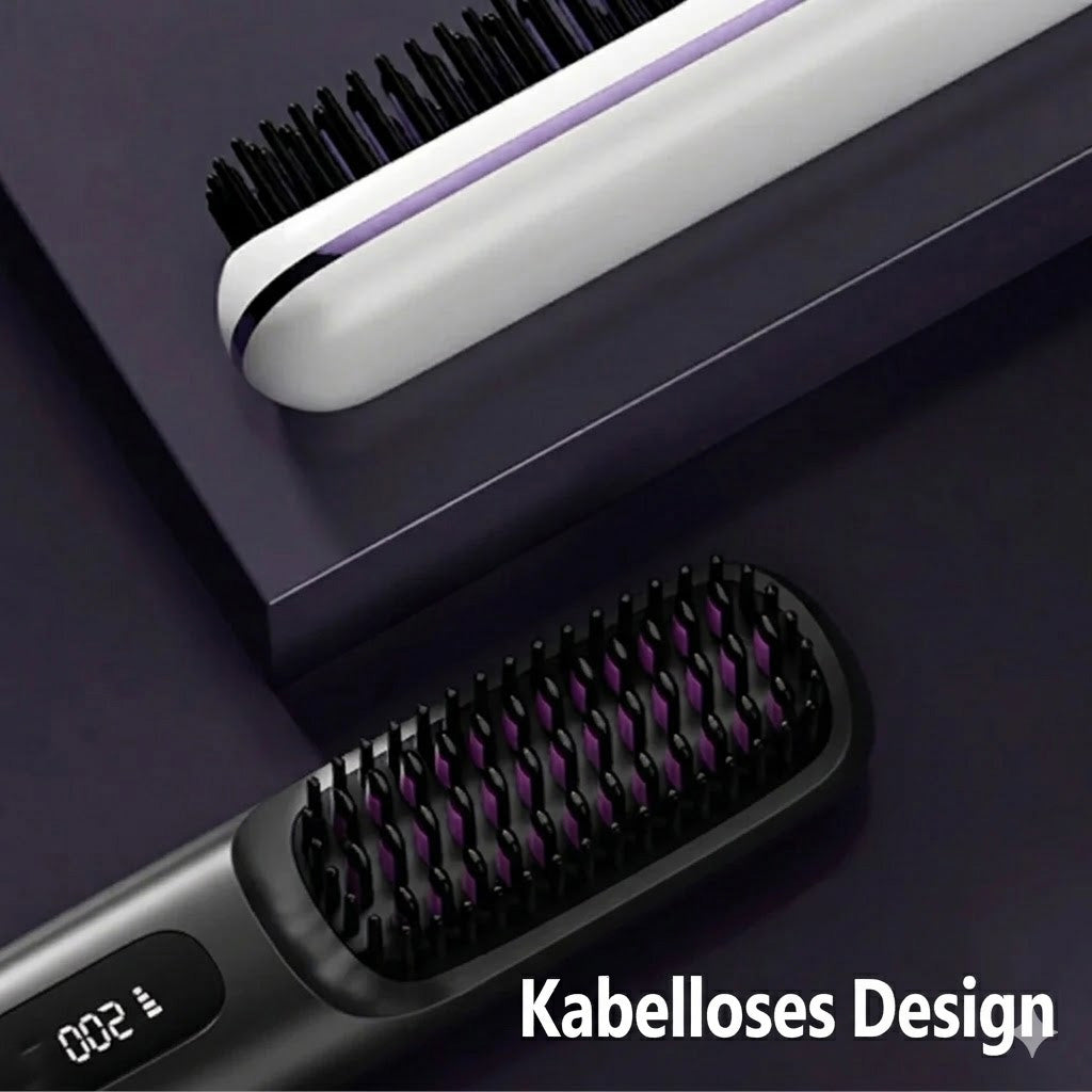 Ceralian™ Stylingbürste für kurzes Haar