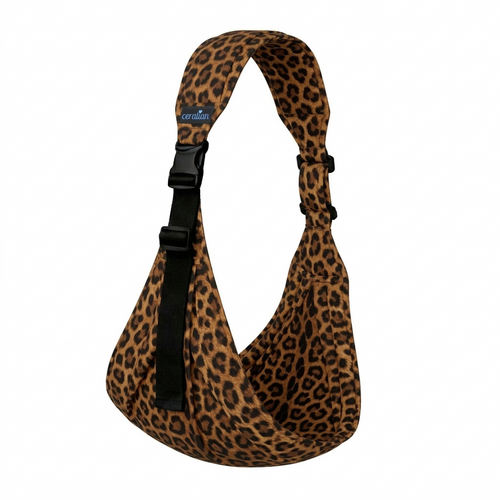 CERALIAN BABY CARRIER LEOPARD