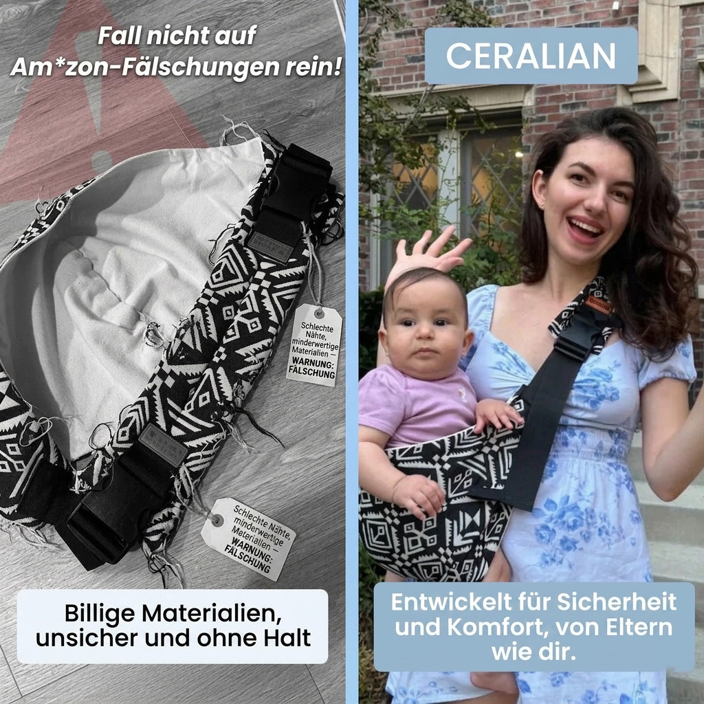 Ceralian™ BABYTRAGE