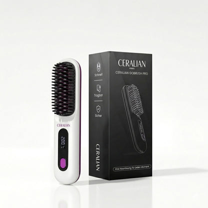 Ceralian™ Stylingbürste für kurzes Haar