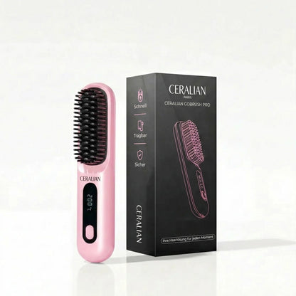 Ceralian™ Stylingbürste für kurzes Haar