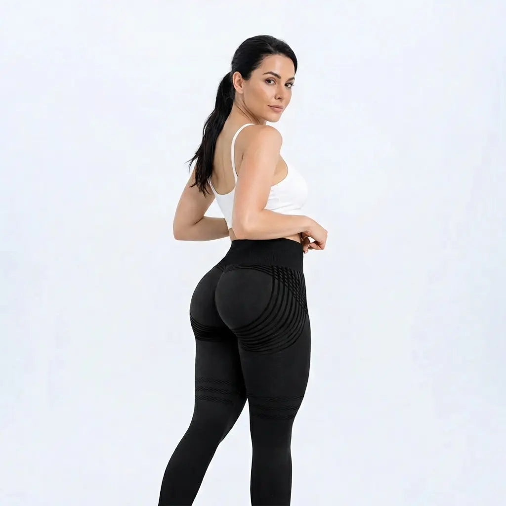 3D Anti-Cellulite Leggings — Formt & Strafft