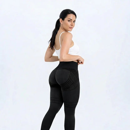 3D Anti-Cellulite Leggings — Formt & Strafft