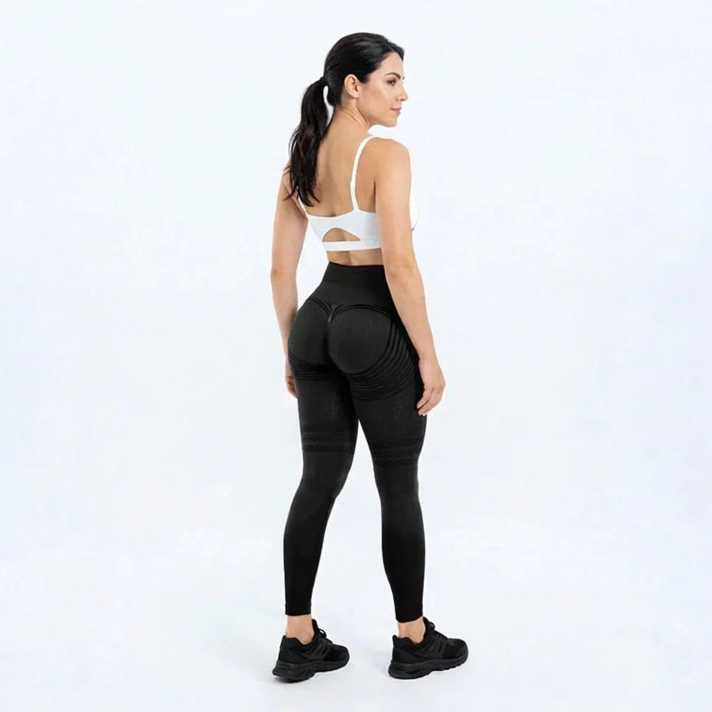 3D Anti-Cellulite Leggings — Formt & Strafft