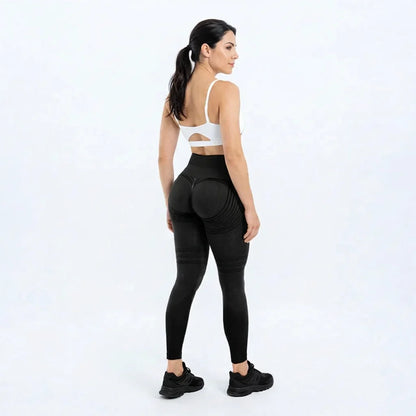 3D Anti-Cellulite Leggings — Formt & Strafft