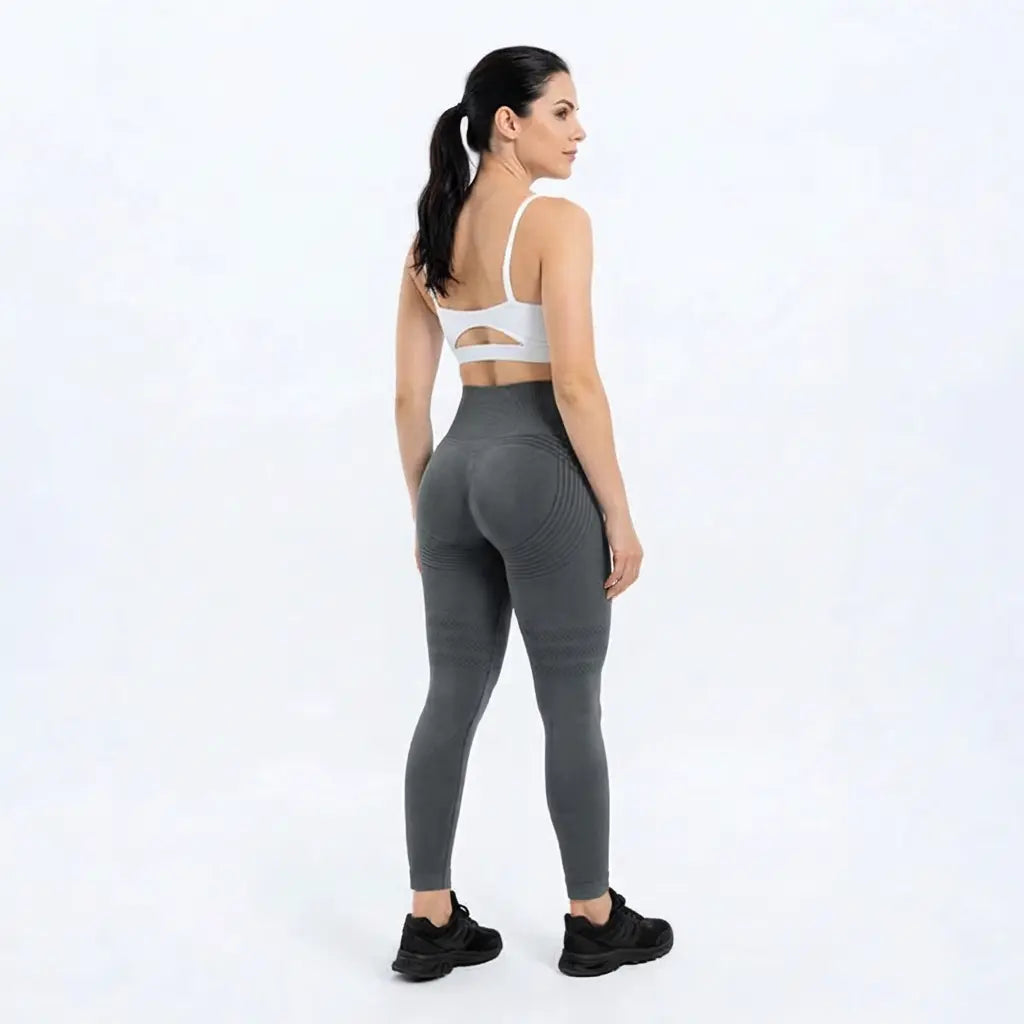 3D Anti-Cellulite Leggings — Formt & Strafft