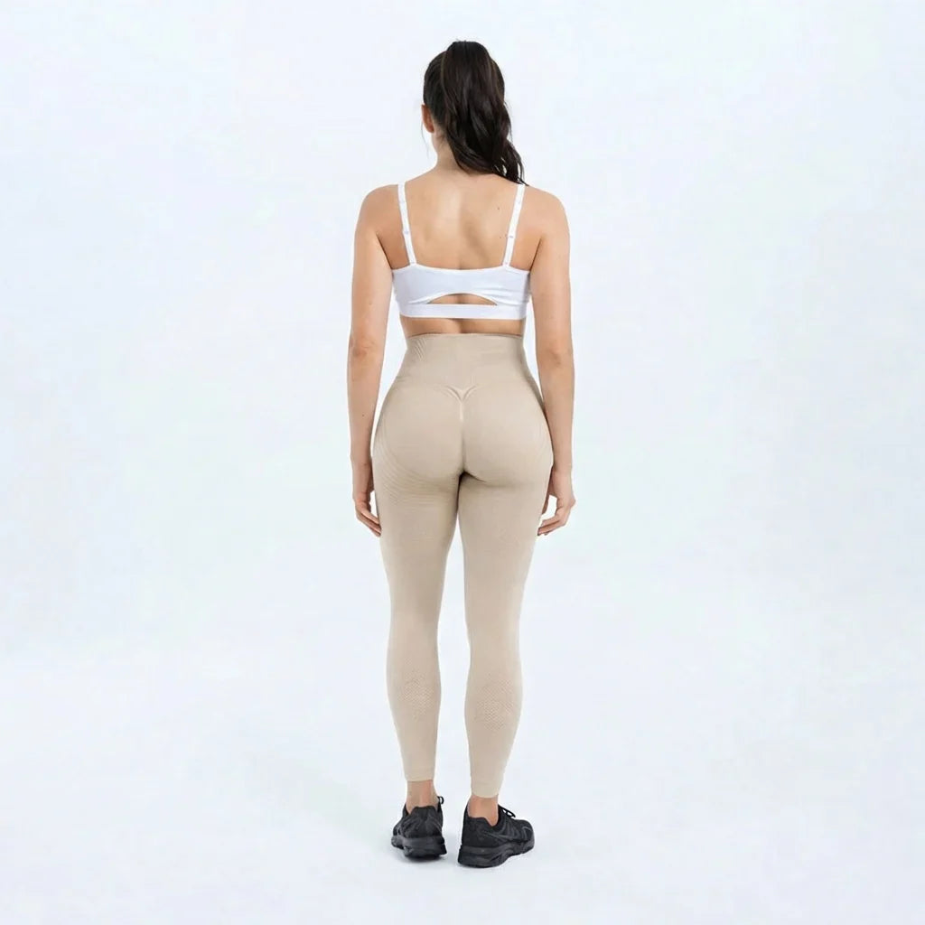 3D Anti-Cellulite Leggings — Formt & Strafft