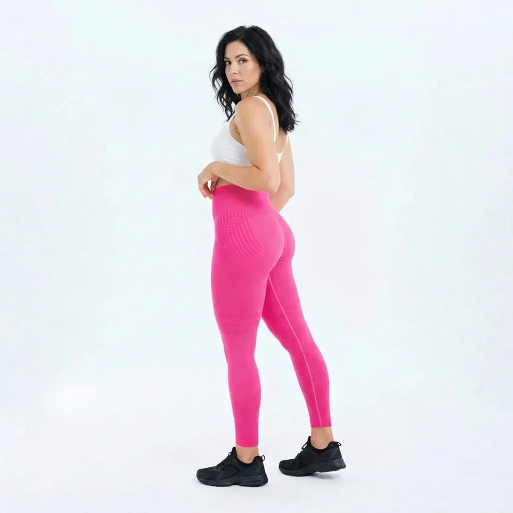 3D Anti-Cellulite Leggings — Formt & Strafft