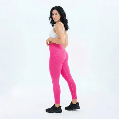 3D Anti-Cellulite Leggings — Formt & Strafft