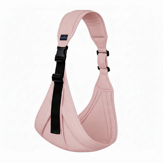 CERALIAN BABY CARRIER PINK