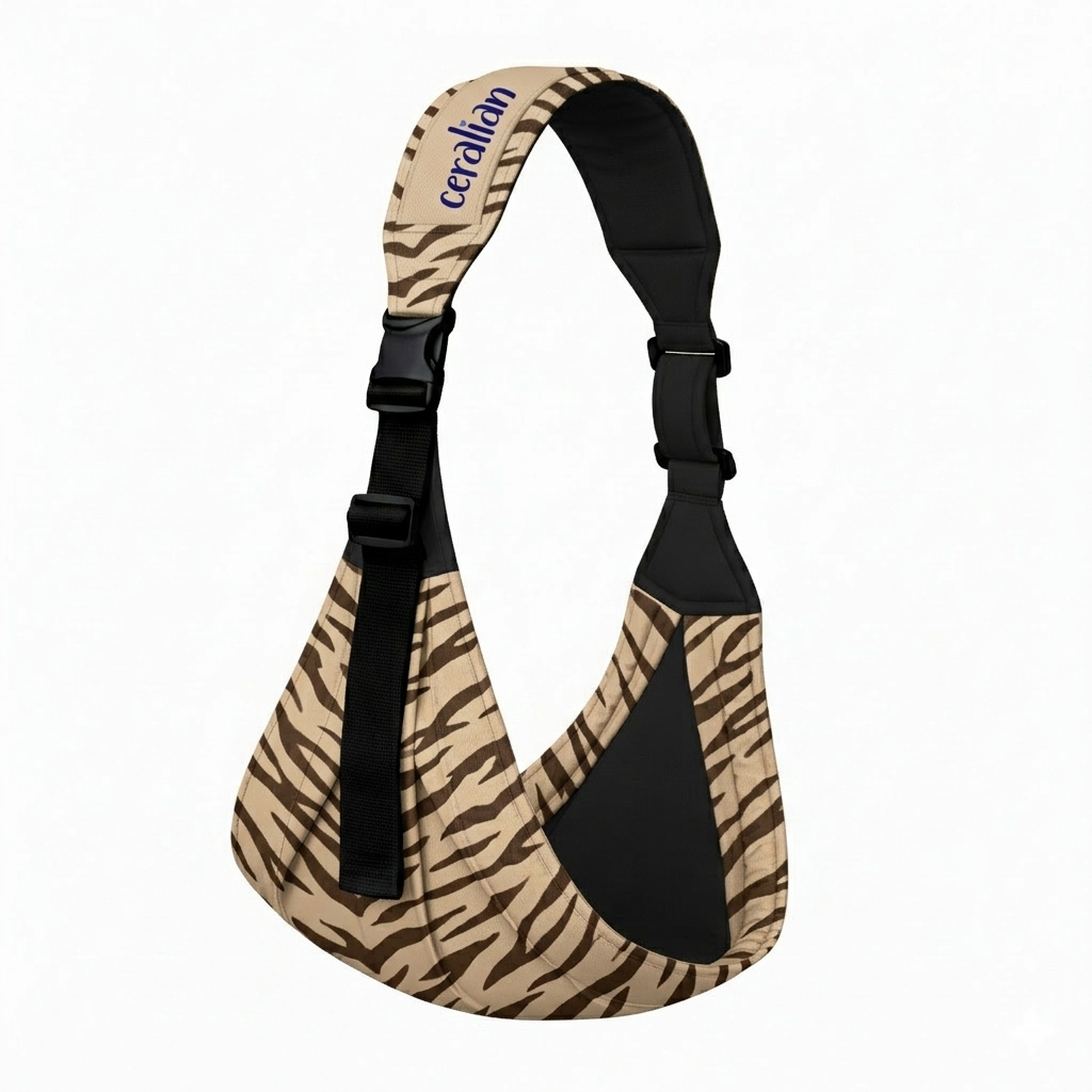CERALIAN BABY CARRIER DESERT LION