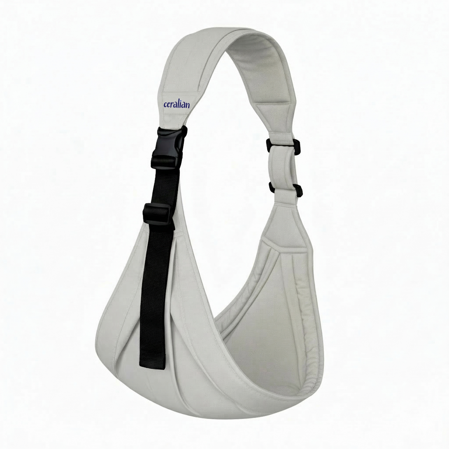 CERALIAN BABY CARRIER GREY