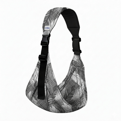 CERALIAN BABY CARRIER GREY TIGER