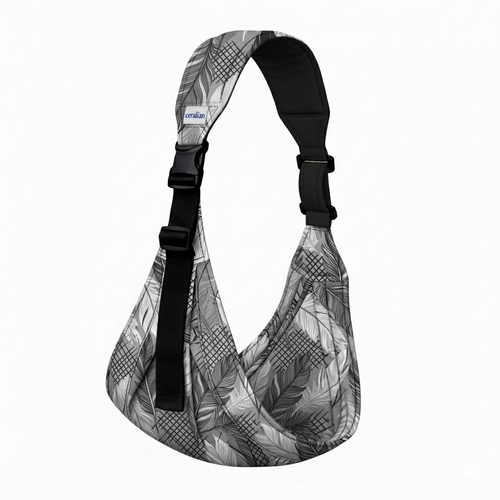 CERALIAN BABY CARRIER GREY TIGER