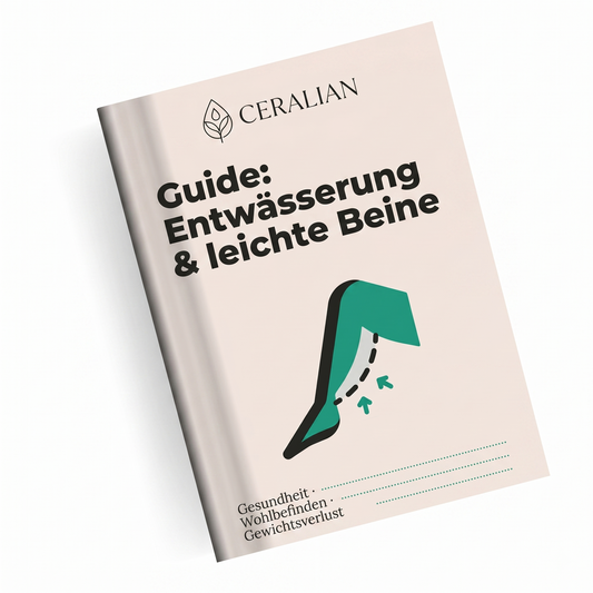 E-Book – Ratgeber: Entwässerung & Cellulite