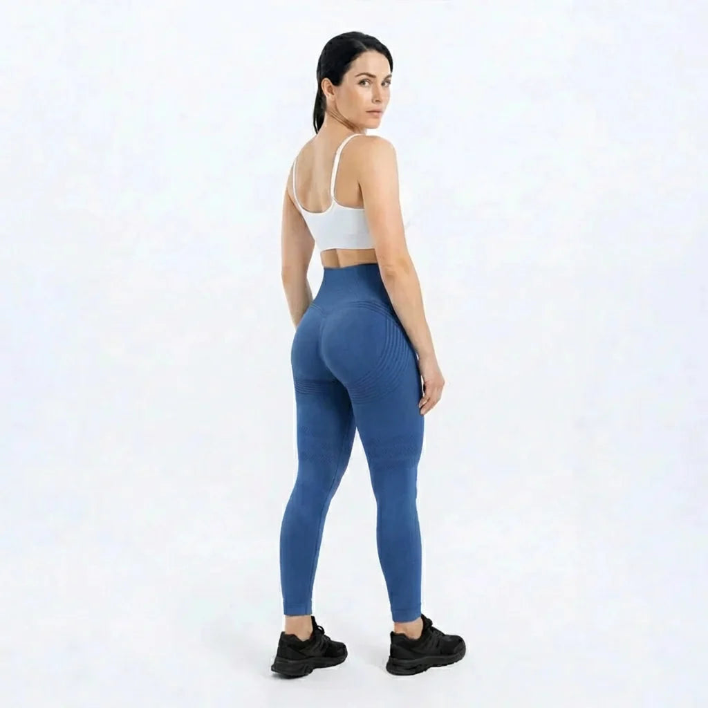 3D Anti-Cellulite Leggings — Formt & Strafft
