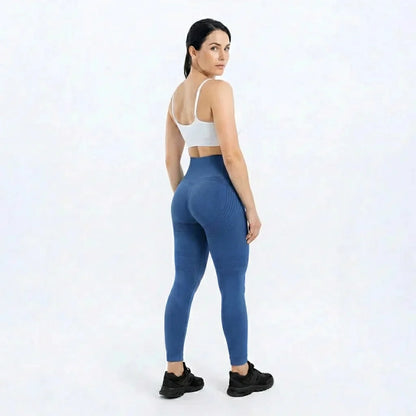3D Anti-Cellulite Leggings — Formt & Strafft