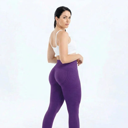 3D Anti-Cellulite Leggings — Formt & Strafft