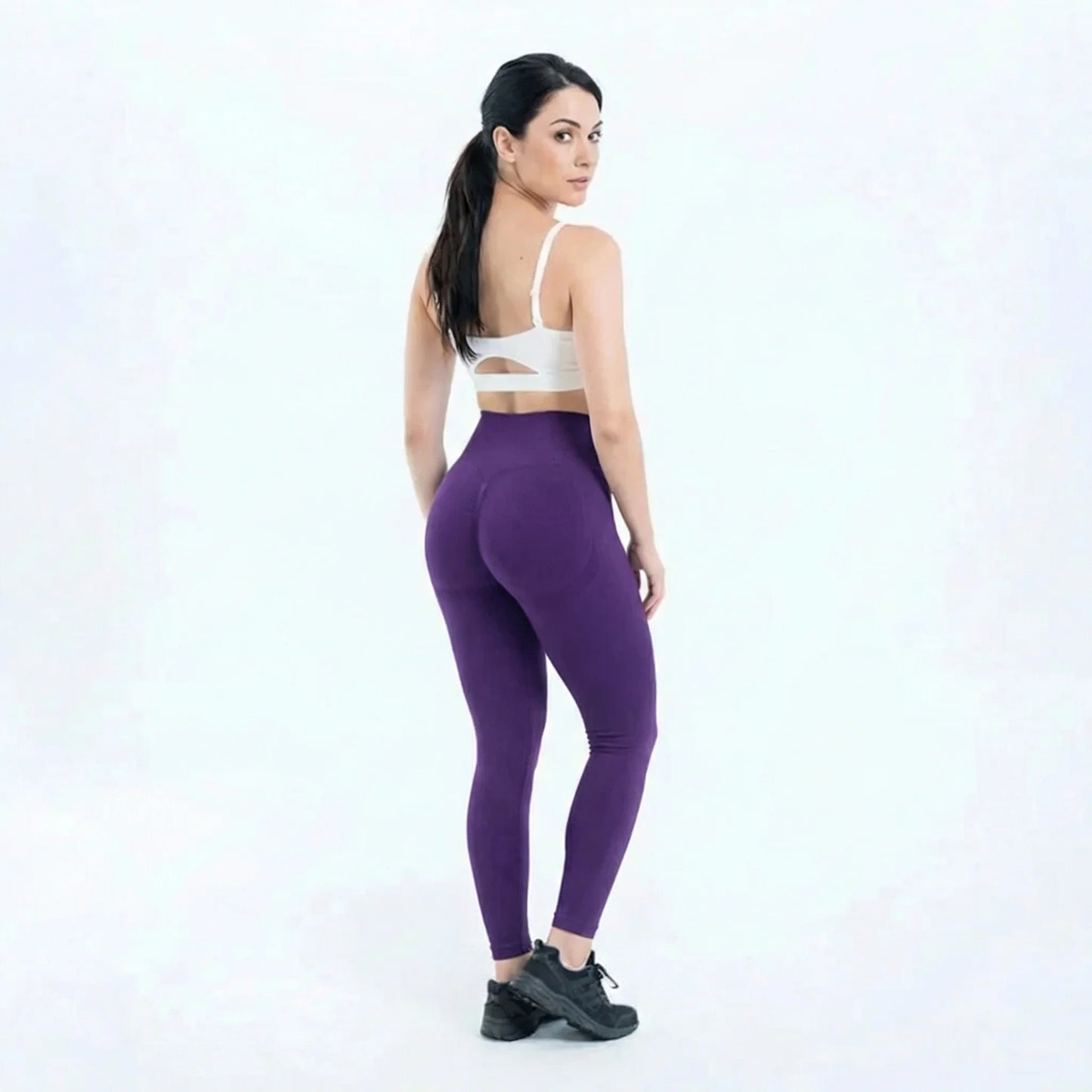 3D Anti-Cellulite Leggings — Formt & Strafft