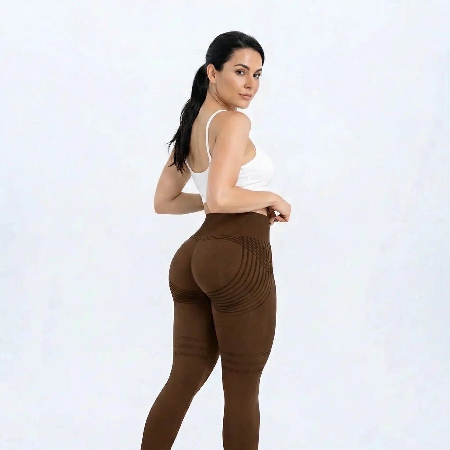 3D Anti-Cellulite Leggings — Formt & Strafft