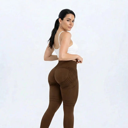 3D Anti-Cellulite Leggings — Formt & Strafft