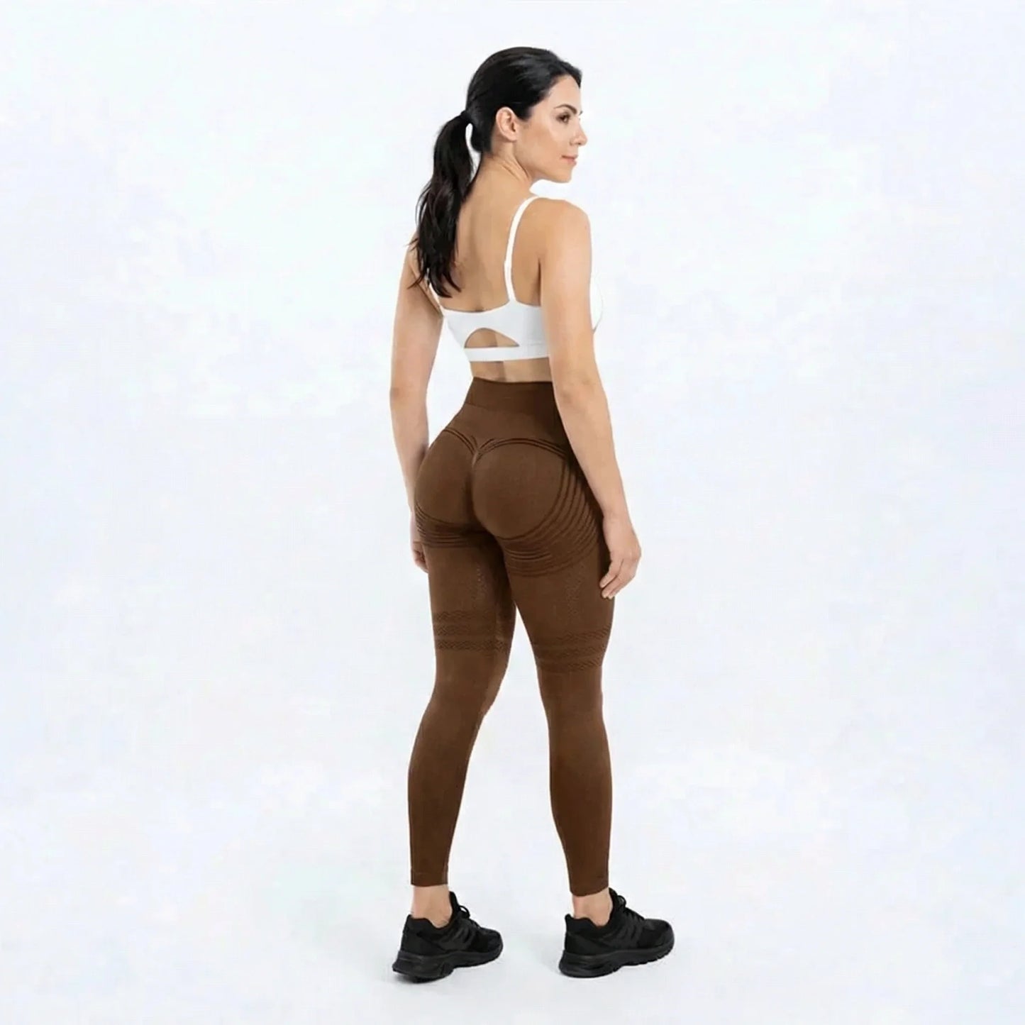 3D Anti-Cellulite Leggings — Formt & Strafft