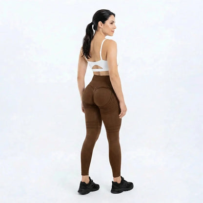 3D Anti-Cellulite Leggings — Formt & Strafft