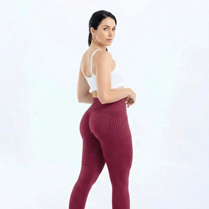 3D Anti-Cellulite Leggings — Formt & Strafft