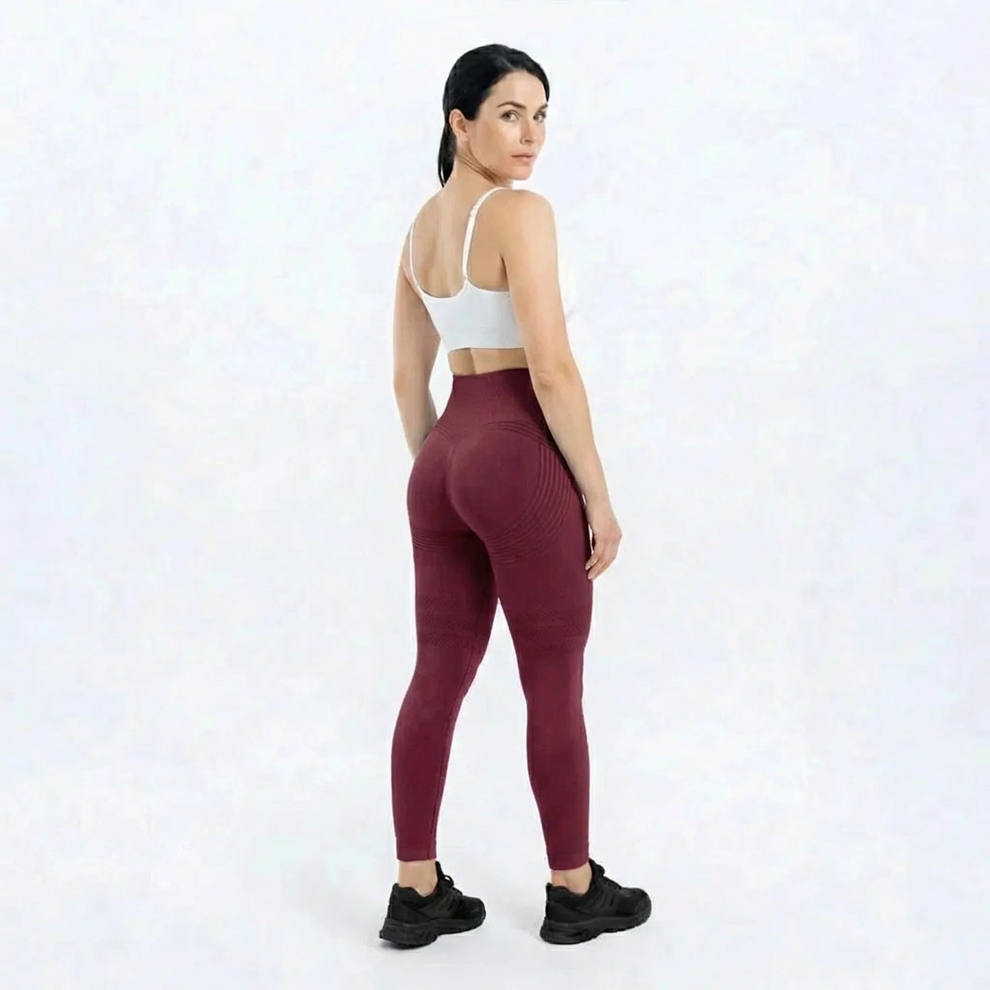 3D Anti-Cellulite Leggings — Formt & Strafft