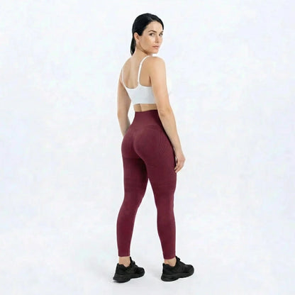 3D Anti-Cellulite Leggings — Formt & Strafft