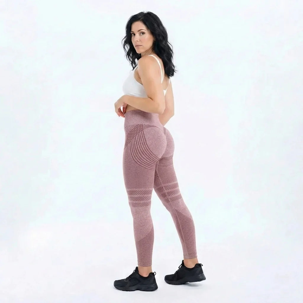 3D Anti-Cellulite Leggings — Formt & Strafft