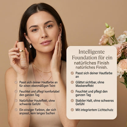 CERALIAN® Intelligente Foundation Stick — 4-in-1