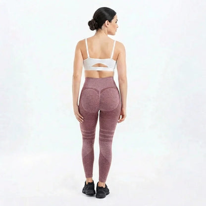3D Anti-Cellulite Leggings — Formt & Strafft