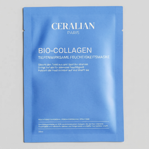 CERALIAN™ — Bio-Kollagen Gesichtsmaske