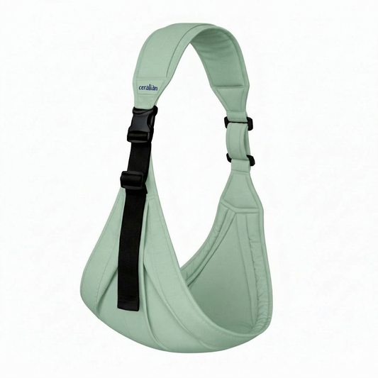 CERALIAN BABY CARRIER MINT